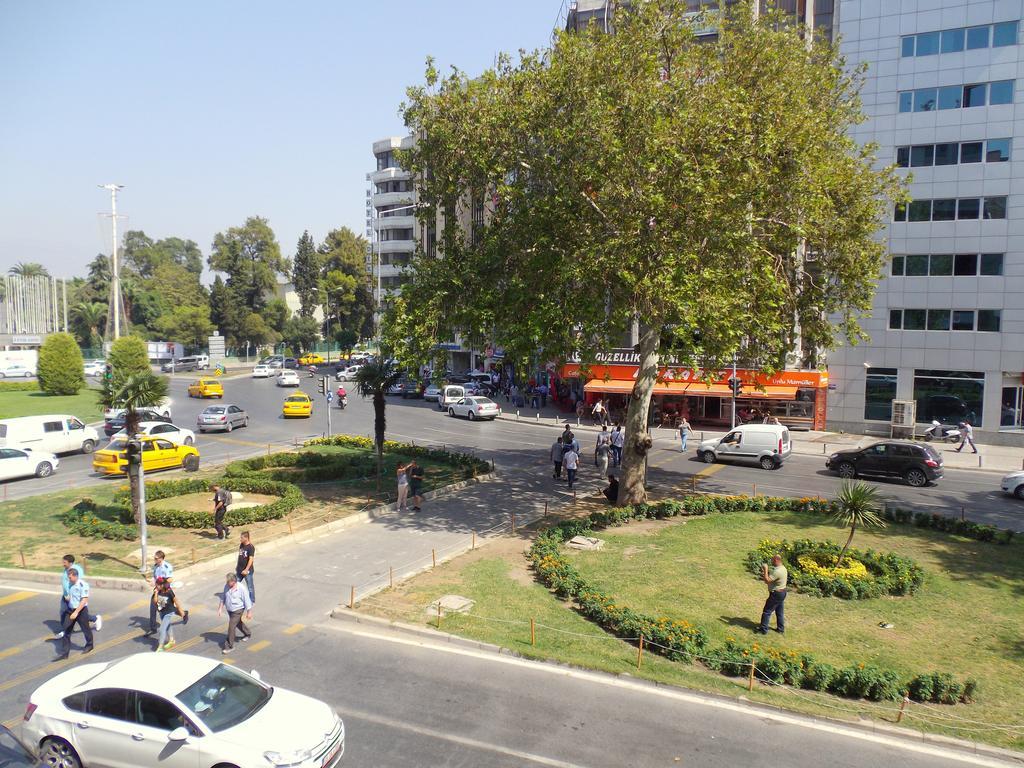 Caylan Hotel Izmir Exterior foto