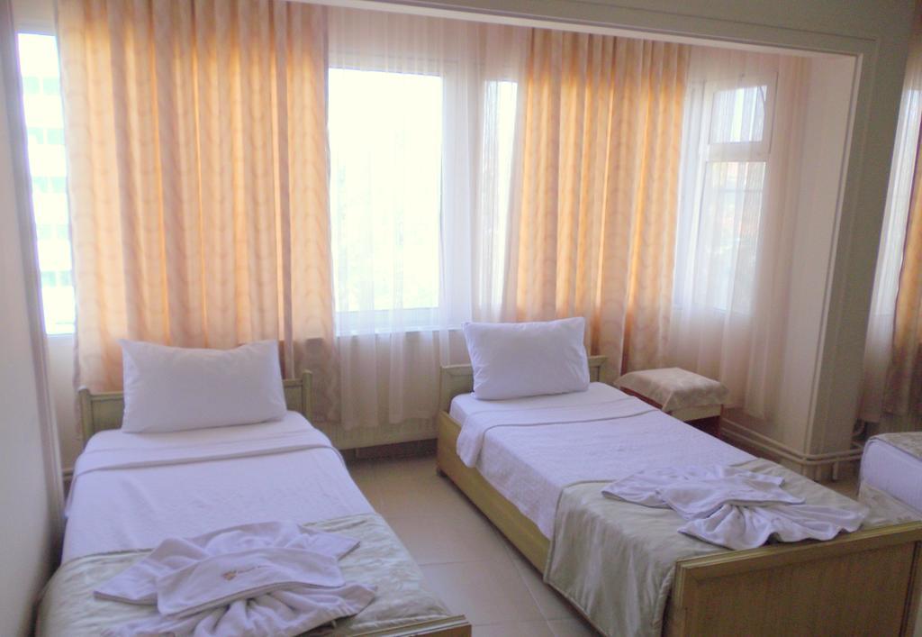 Caylan Hotel Izmir Exterior foto