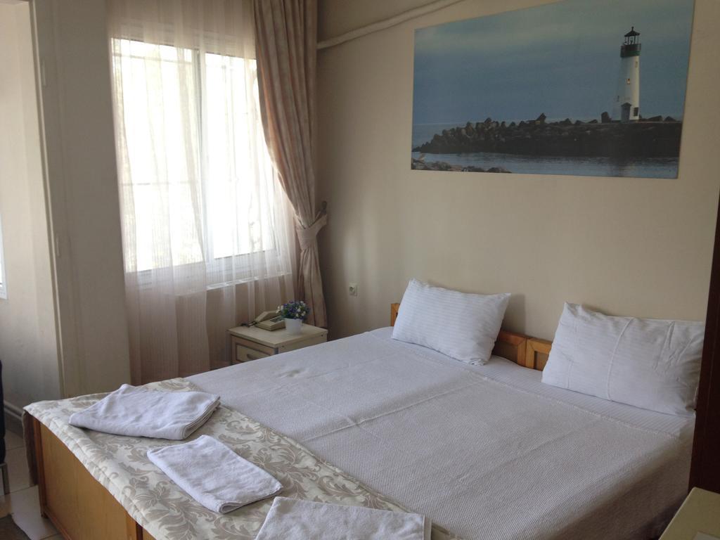 Caylan Hotel Izmir Exterior foto