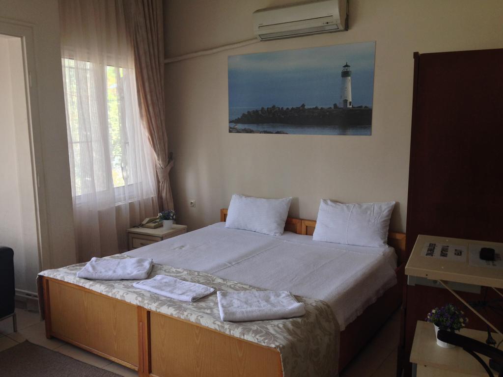Caylan Hotel Izmir Exterior foto