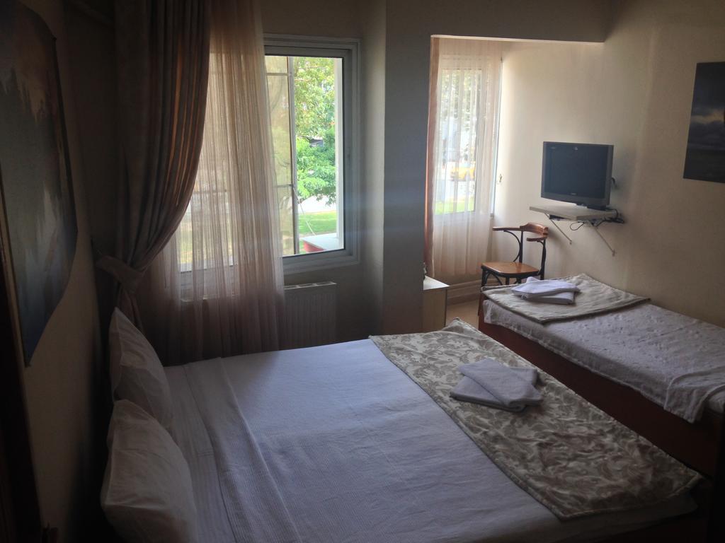 Caylan Hotel Izmir Exterior foto