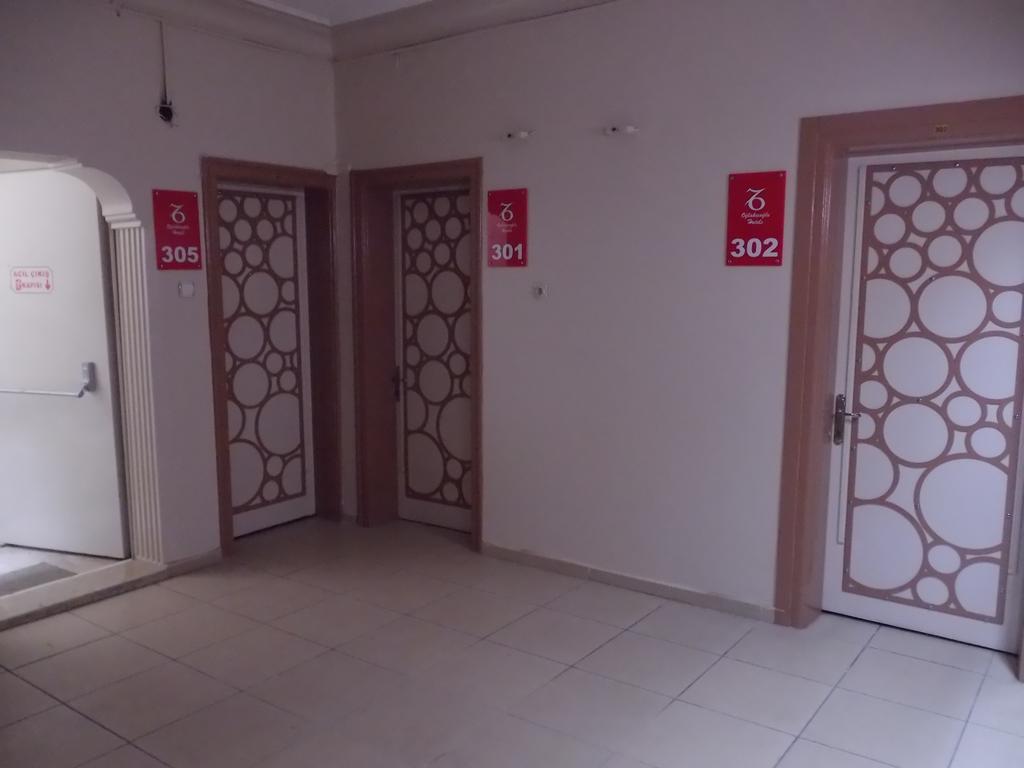 Caylan Hotel Izmir Exterior foto
