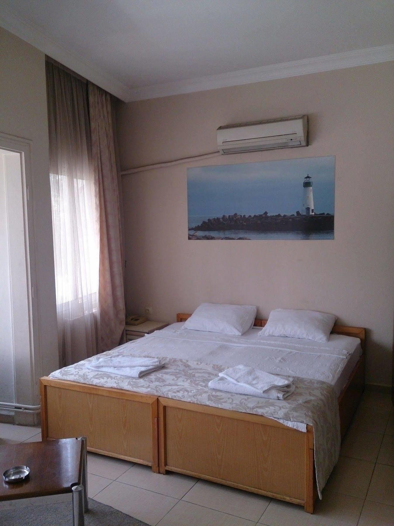 Caylan Hotel Izmir Exterior foto